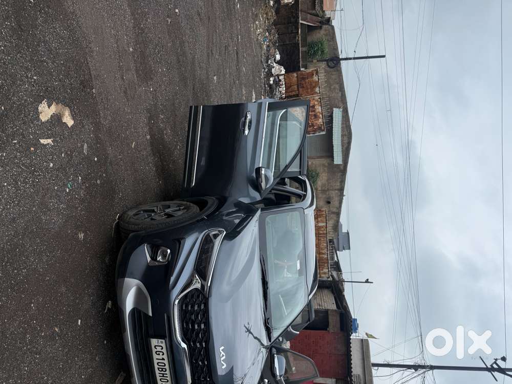 Kia Sonet Htx Diesel (2022)