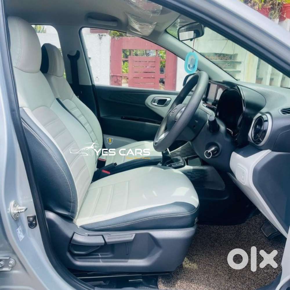 Hyundai Grand I10 Nios Sportz, 2021, Petrol