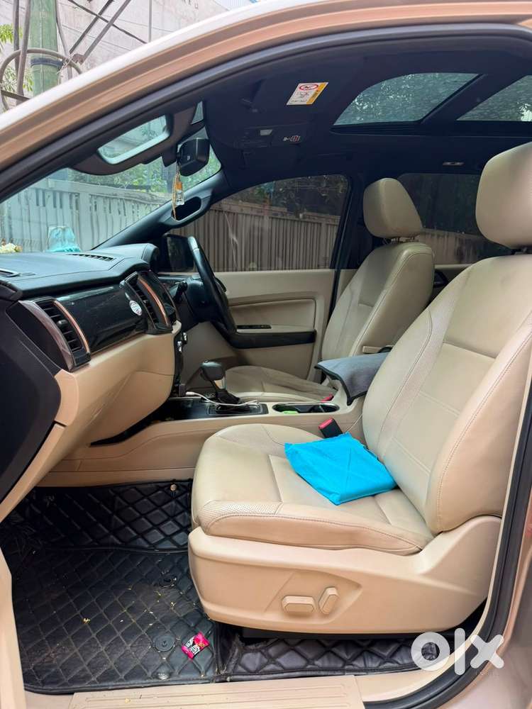 Ford Endeavour Diesel 2019