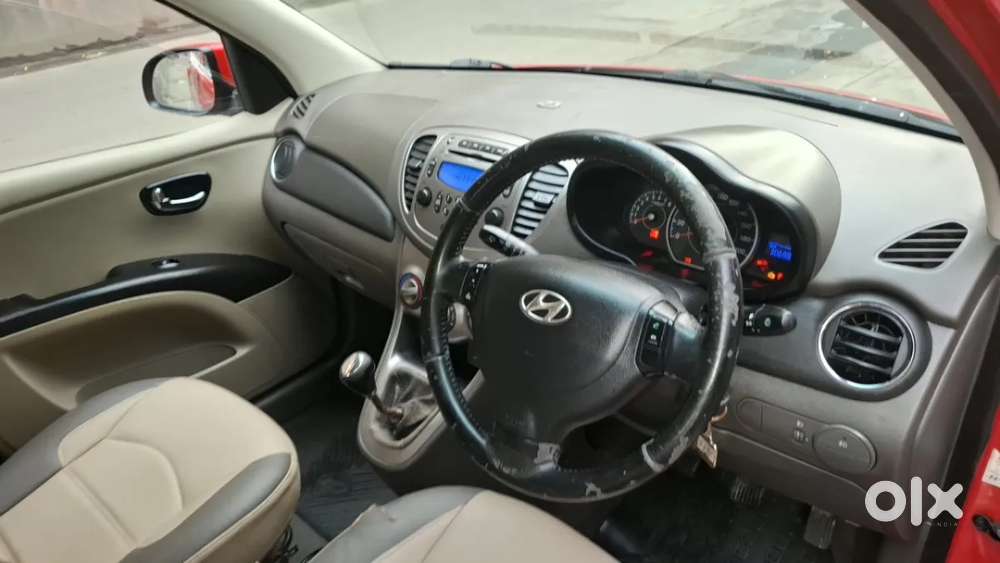 Hyundai I10 Asta 1.2 Kappa2, 2012, Petrol