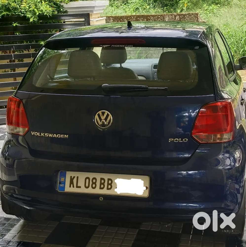 Volkswagen Polo 1.2 Petrol Comfortline