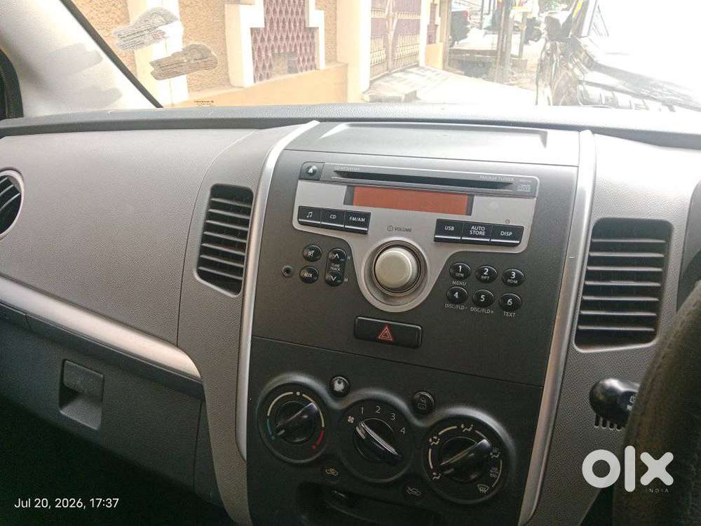 Maruti Suzuki Wagon R Vxi 1.2, 2012, Petrol