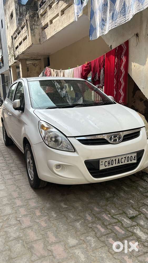 Hyundai I20 Petrol Spotz 2010
