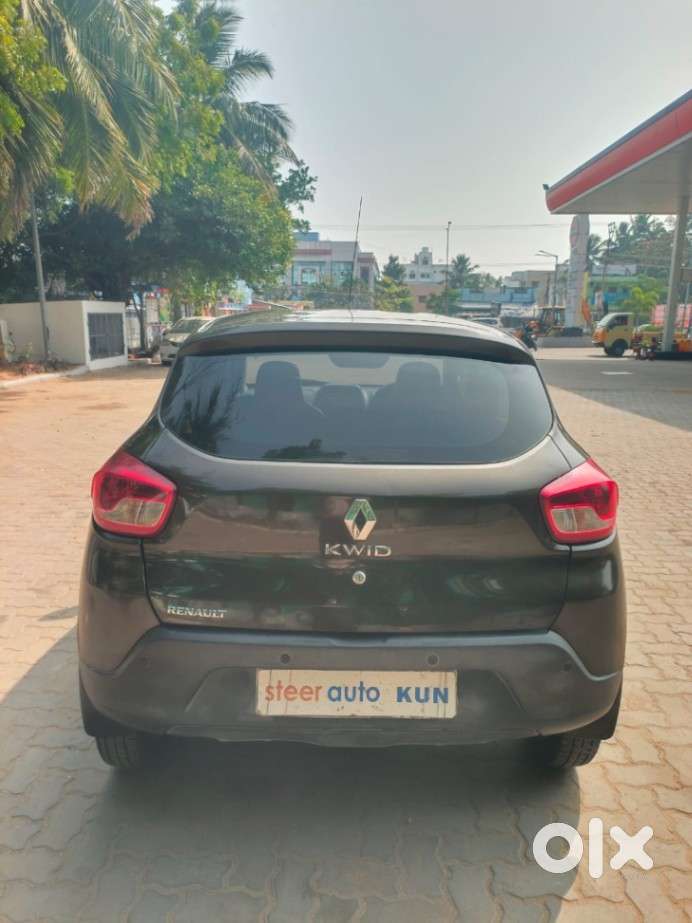 Renault Kwid Rxl, 2018, Petrol