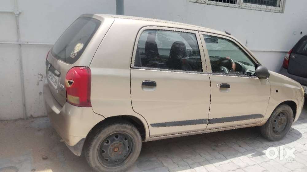 Maruti Suzuki Alto K10 Vxi (o), 2014, Petrol