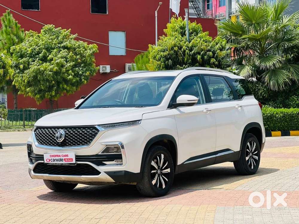 Mg Hector Sharp At, 2020, Petrol