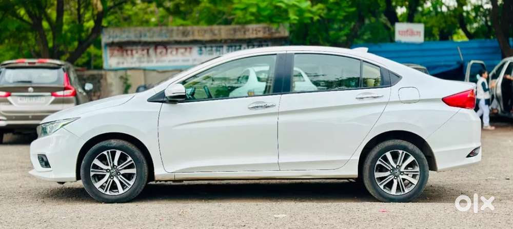 Honda City I-vtec Cvt V, 2019, Petrol