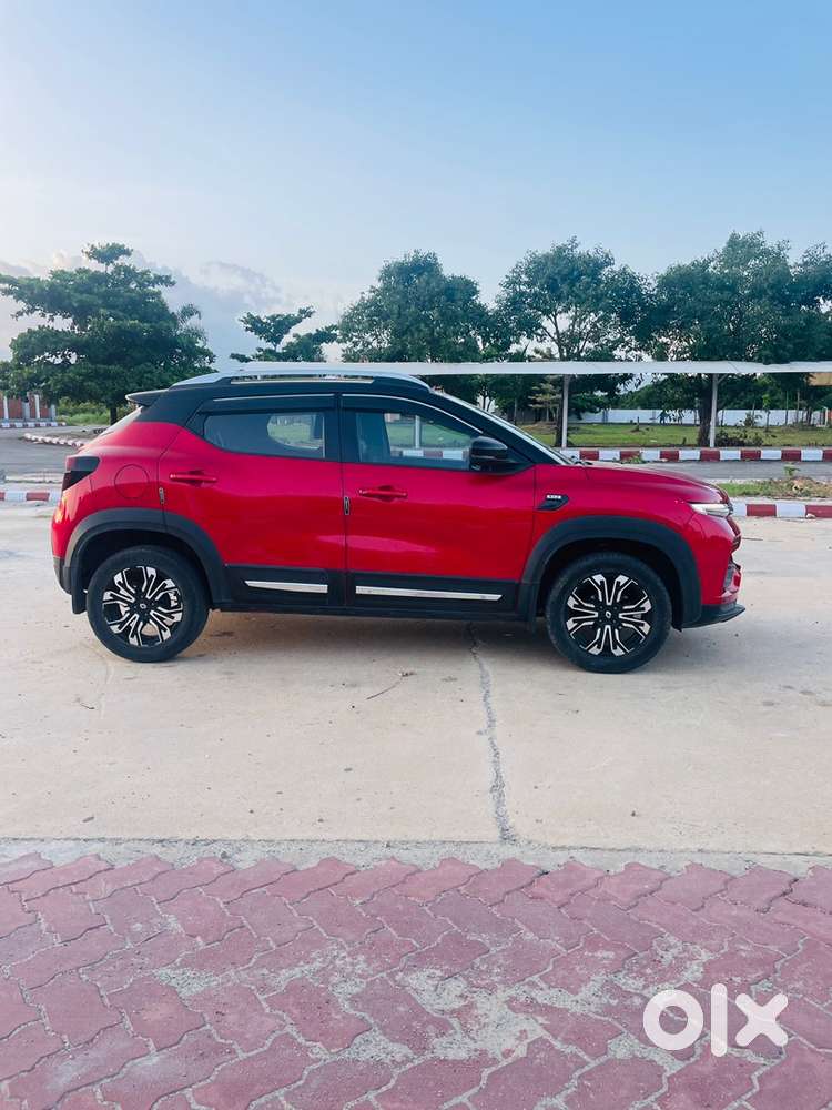 Renault Turbo Petrol Car 2021