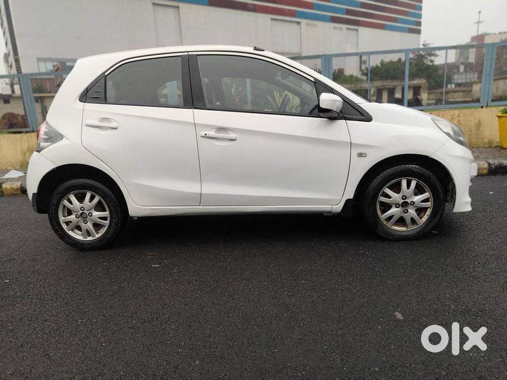 Honda Brio, 2014