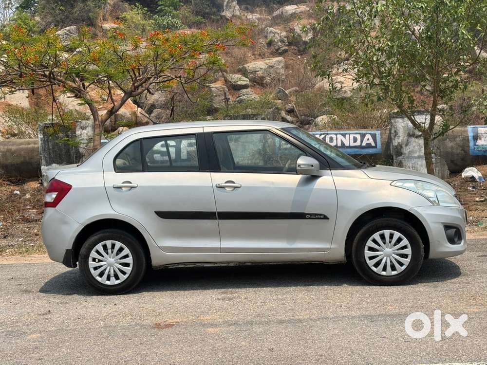 Maruti Suzuki Swift Dzire 2014 Diesel Well Maintained