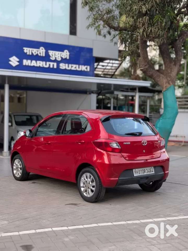 Tata Tiago Xz, 2018, Petrol