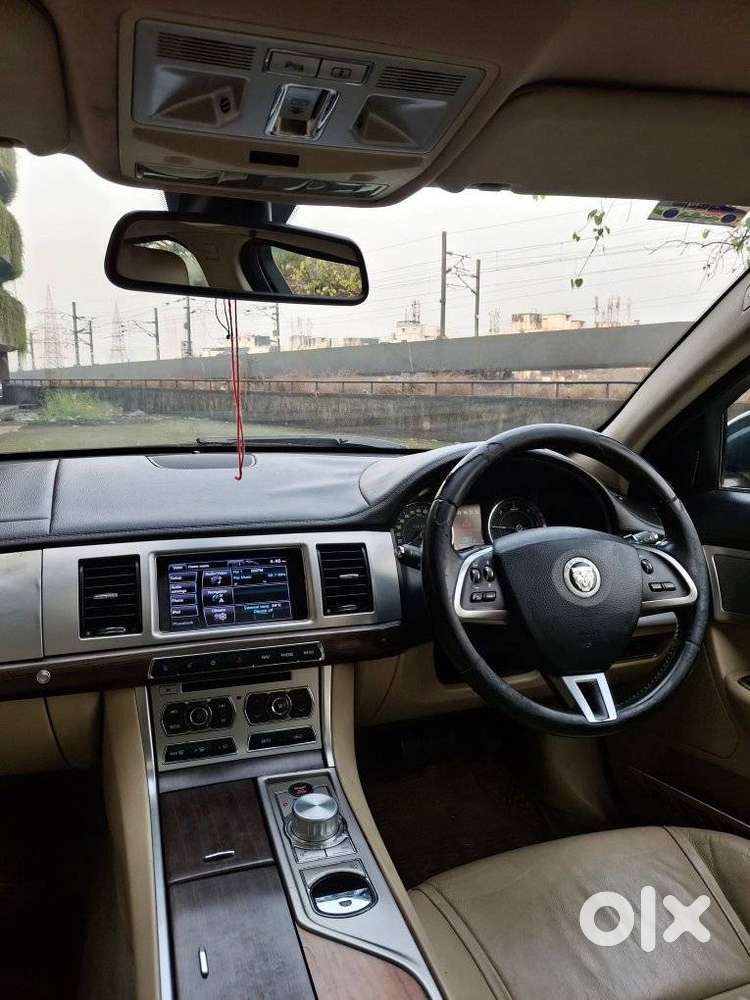 Jaguar Xf 2.2 Litre Luxury, 2013, Diesel