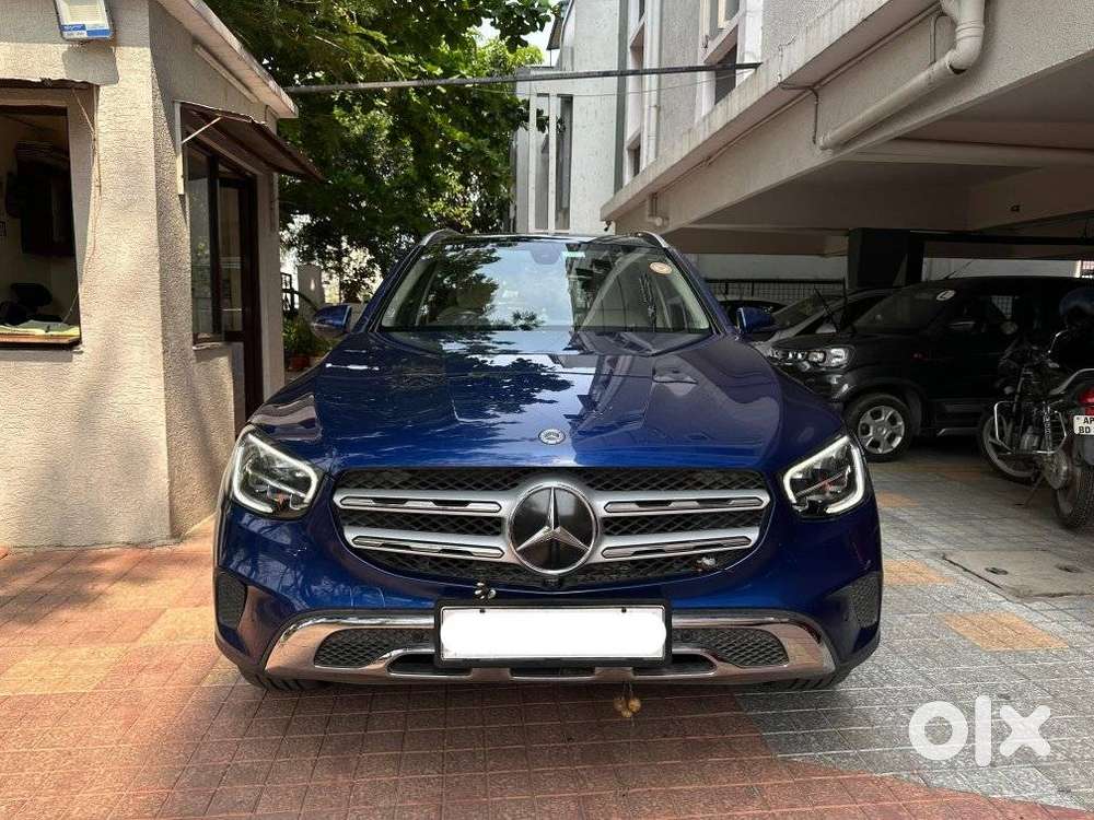 Mercedes-benz Glc 220d 4matic, 2021, Diesel