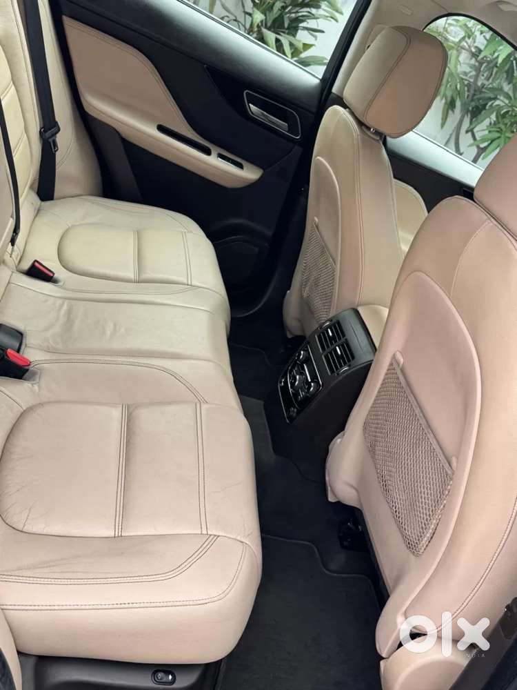 Jaguar F-pace, 2019, Diesel