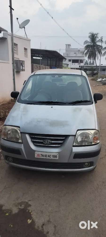 Hyundai Santro Xing 2007 Petrol 68561 Km Driven