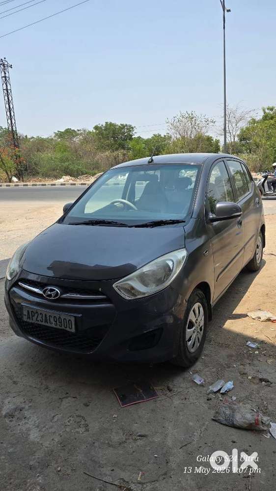 Hyundai I10 Sportz 1.2 Automatic Kappa2, 2011, Petrol