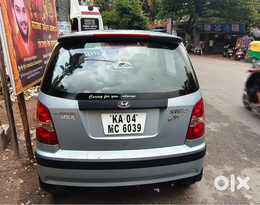 Hyundai Santro Xing 2006
