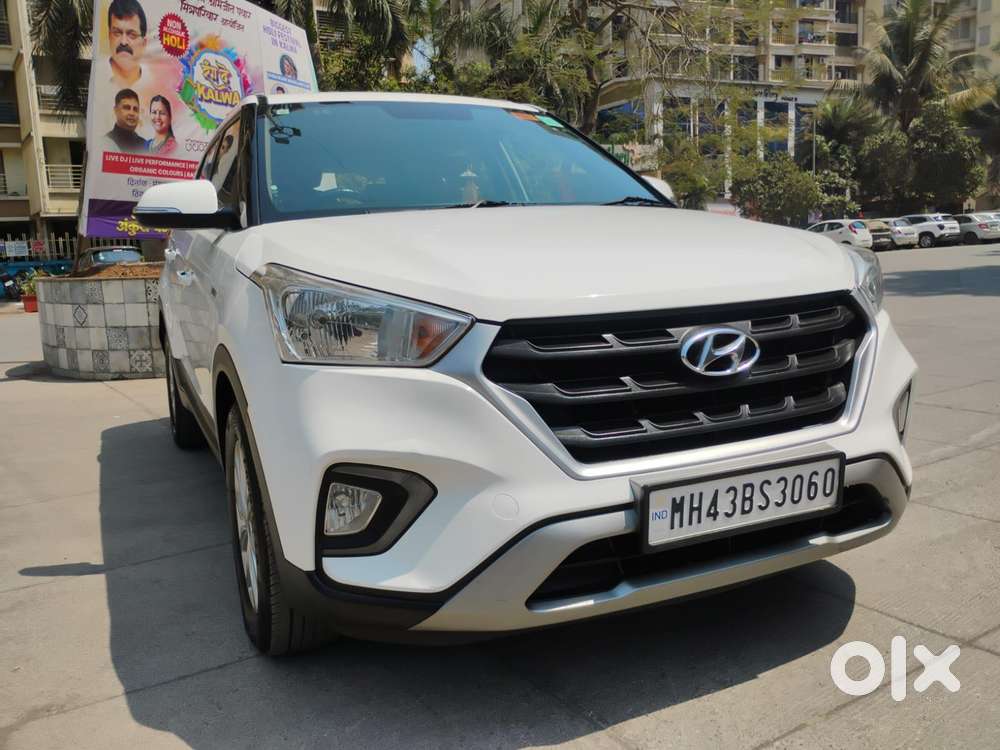 Hyundai Creta 1.6 S Automatic, 2019, Diesel