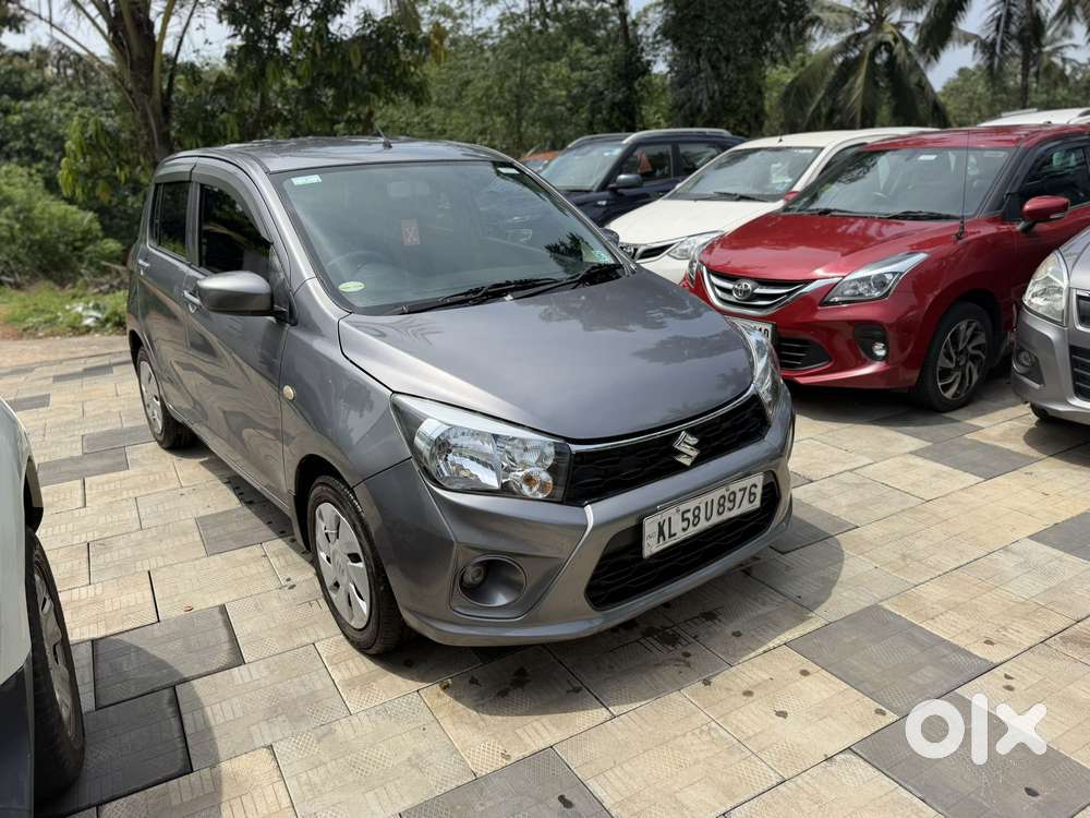 Maruti Suzuki Celerio Vxi Amt, 2017, Petrol
