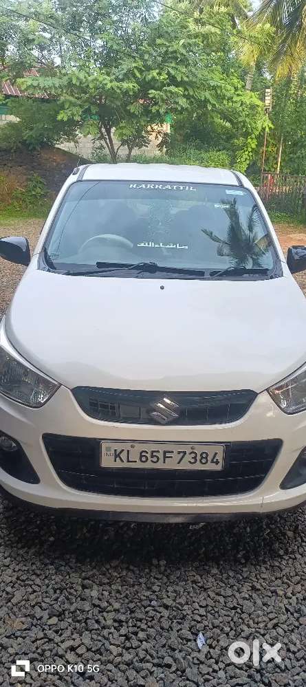 Maruti Suzuki Alto K10 2015 Petrol 117000 Km Driven