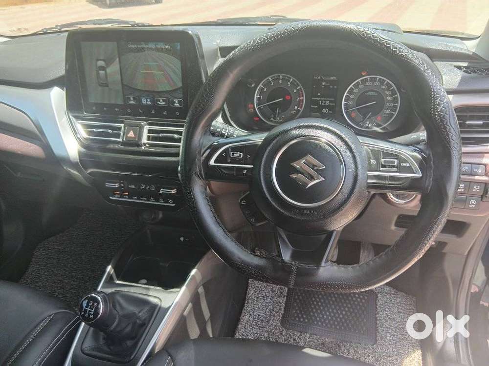 Maruti Suzuki Fronx Alpha 1.0l Turbo Mt, 2024, Petrol