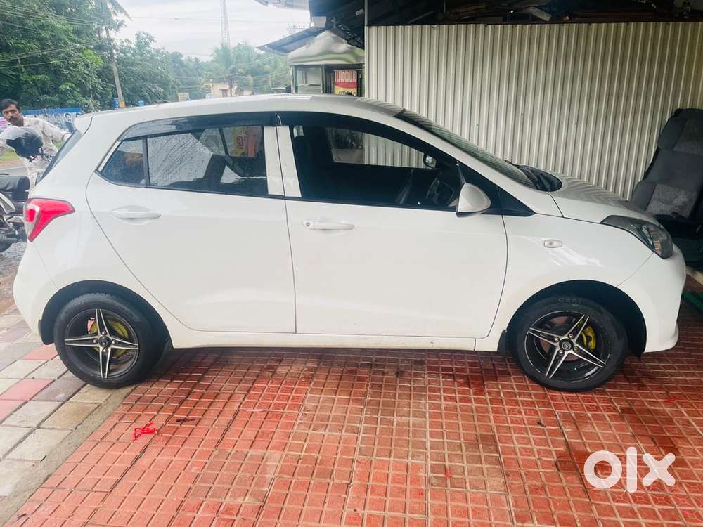 Hyundai Grand I10 2018 Petrol Magna