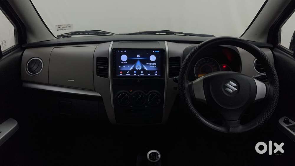 Maruti Suzuki Wagon R 1.0 2010-2019 Vxi Plus, 2013, Petrol
