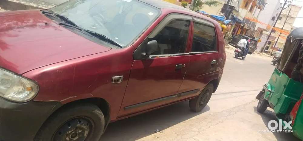 Maruti Suzuki 800 2008 Petrol