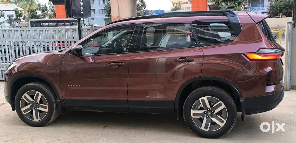 Tata Safari Adventure Plus At, 2024, Diesel