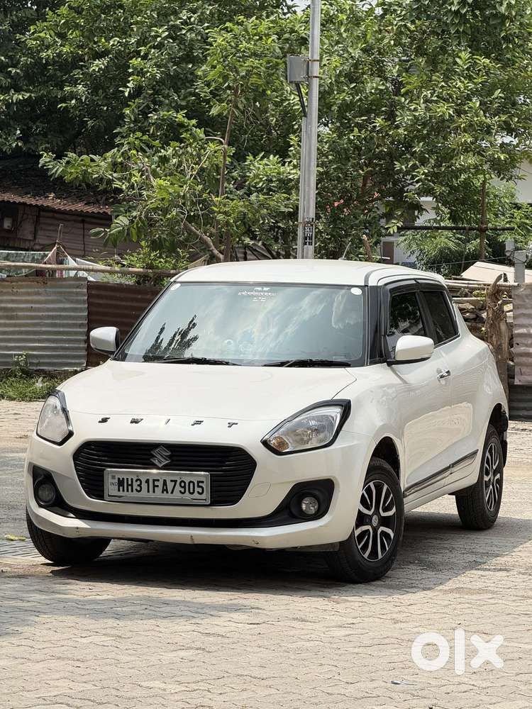 Maruti Suzuki Swift Vxi Optional, 2018, Petrol