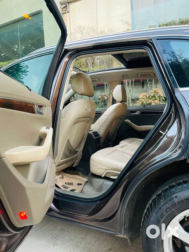 Audi Q5 2012-2017 2.0 Tdi Quattro, 2012, Diesel