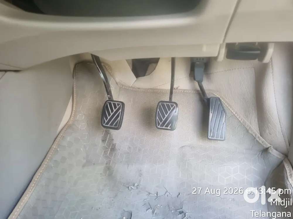 Maruti Suzuki Ertiga Zdi 2019