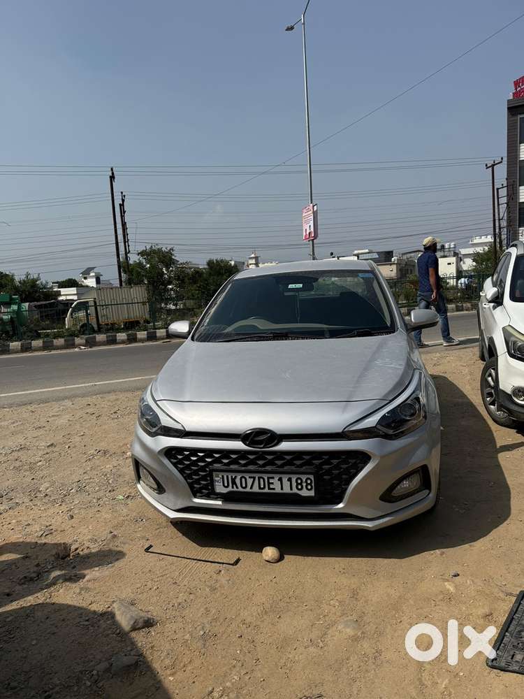 Hyundai Elite I20 2018 Petrol Well Maintained