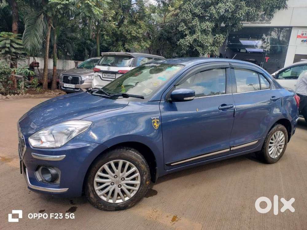 Maruti Suzuki Dzire 1.2 Vxi Amt, 2017, Petrol