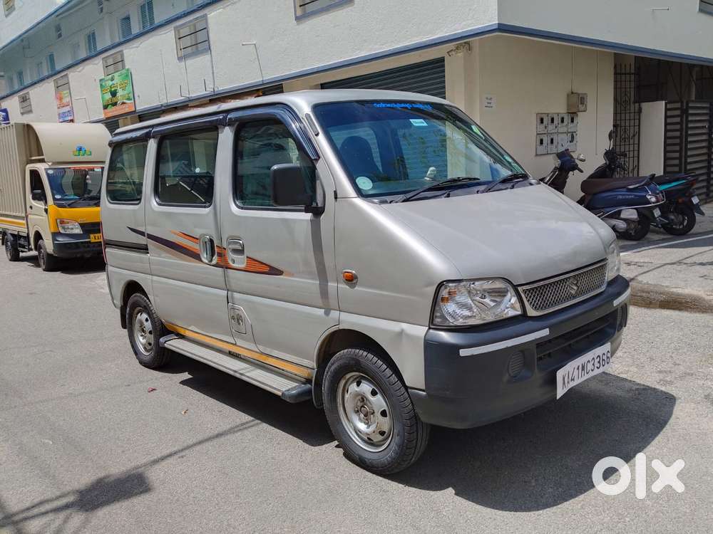 Maruti Suzuki Eeco CNG 5 Seater AC, 2018, CNG & Hybrids