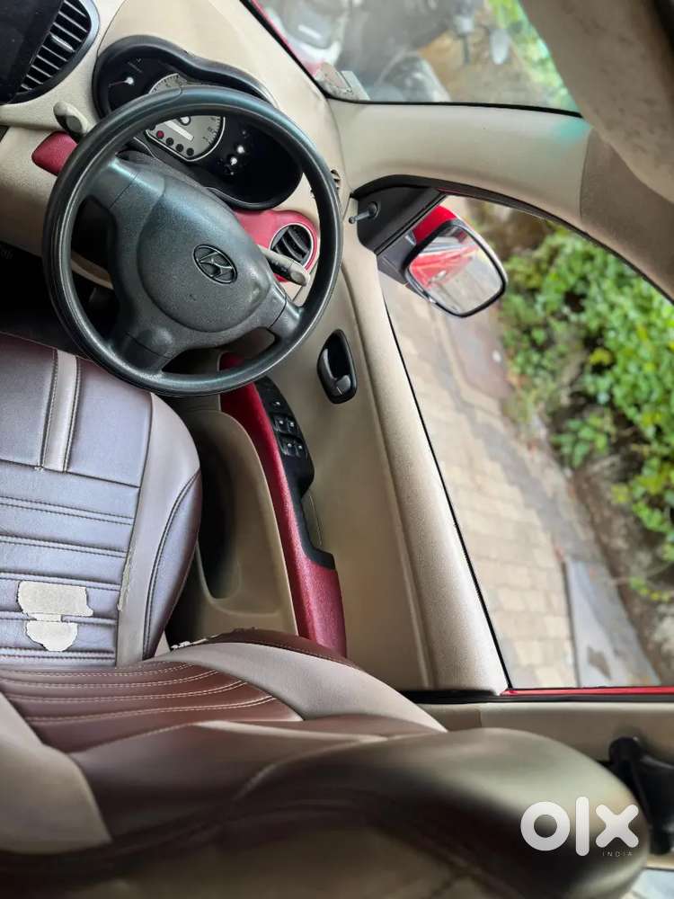 Hyundai I10 2008 Sports