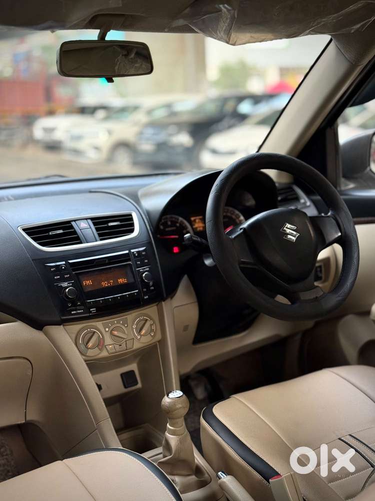 Maruti Suzuki Swift Dzire Vdi, 2015, Diesel