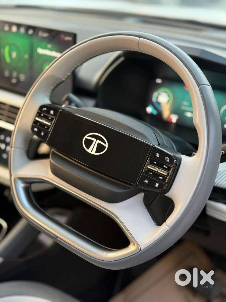 Tata Harrier Ev Xz Lux, 2025, Electric