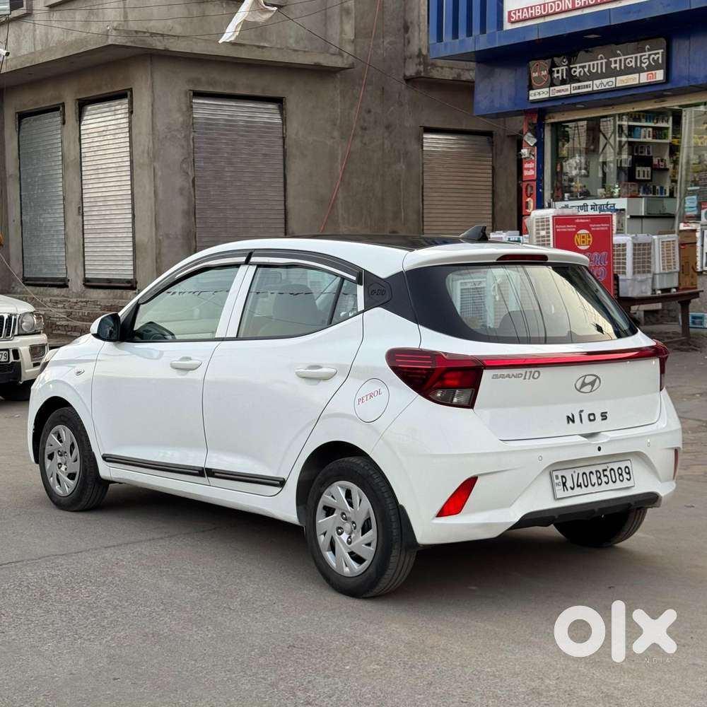 Hyundai Grand I10 Nios Magna 1.2 Kappa Vtvt, 2023, Petrol