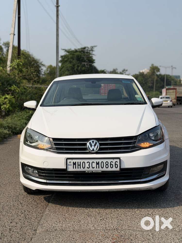 Volkswagen Vento 1.2 Tsi Highline Plus, 2017, Petrol