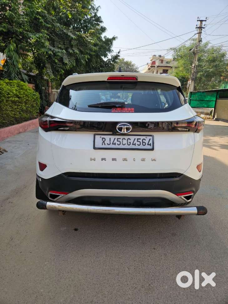 Tata Harrier, 2019, Diesel