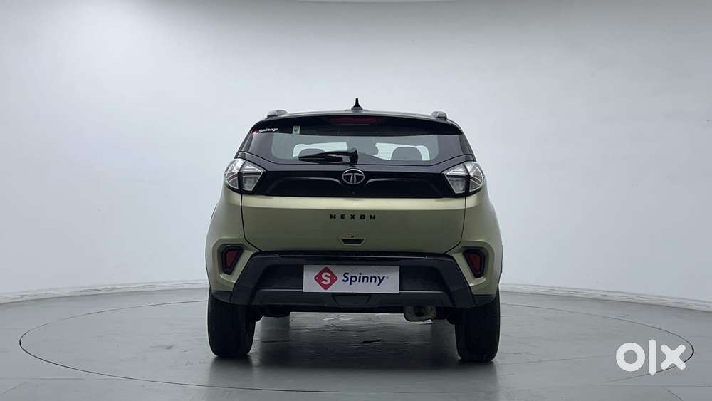 Tata Nexon 1.5 Revotorq Xza Plus Kaziranga, 2023, Petrol