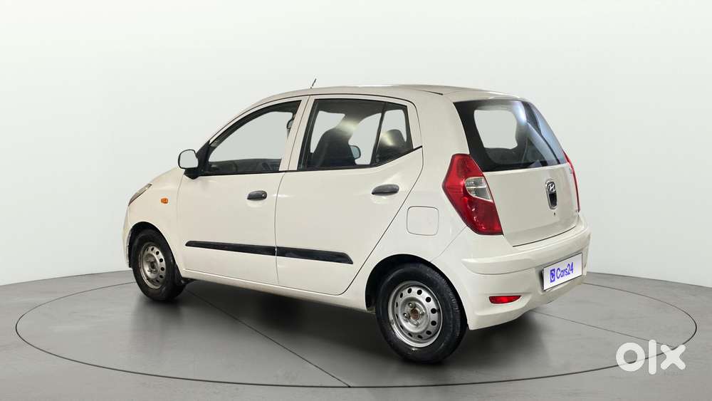 Hyundai I10 Magna 1.1l, 2015, Cng & Hybrids