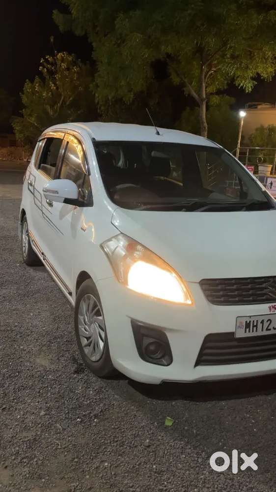 First Owner Ertiga Diesel Good Condition For Sale