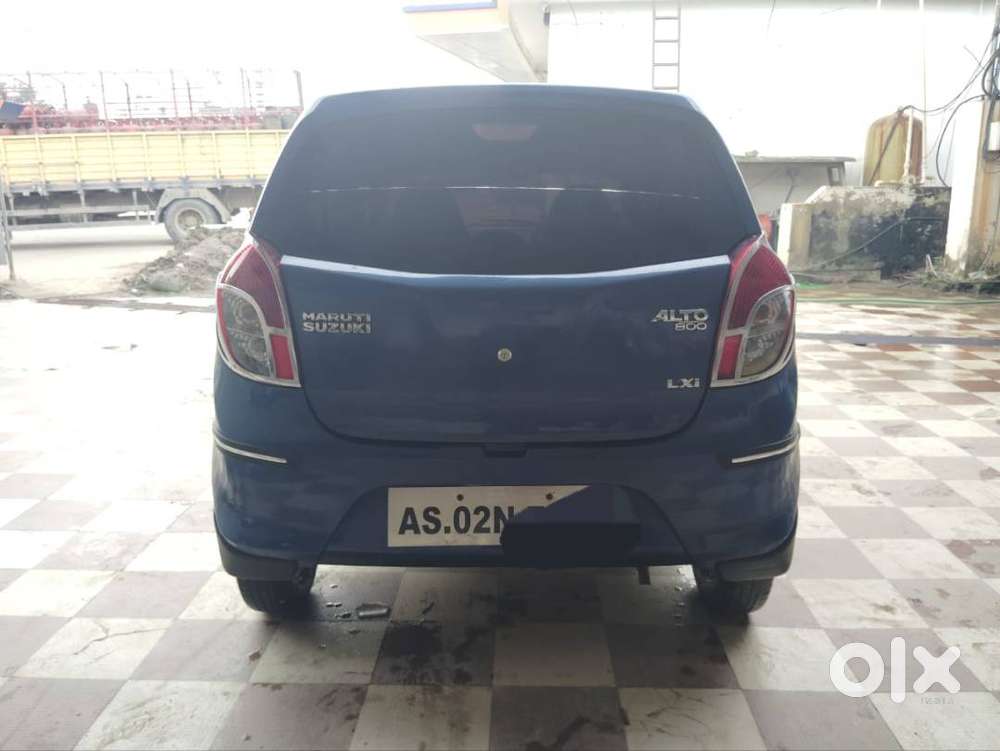 Alto 800lxi