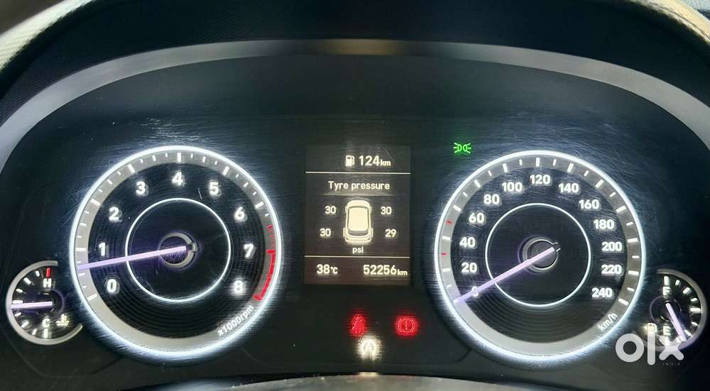 Hyundai Creta 1.5 S Plus Knight Petrol Dual Tone, 2024, Petrol