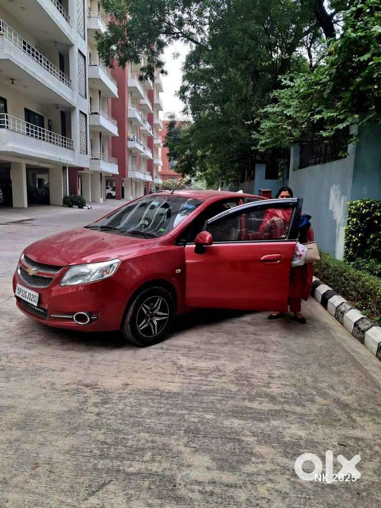 Chevrolet Sail Ls Abs Petrol + Alloy Wheels + Excellent Condition