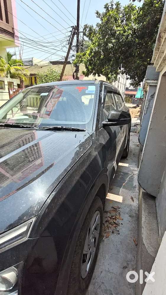 Creta Petrol