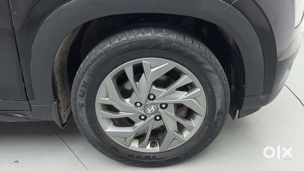 Hyundai Creta 1.4 Sx (o) Turbo Petrol Dct, 2020, Petrol