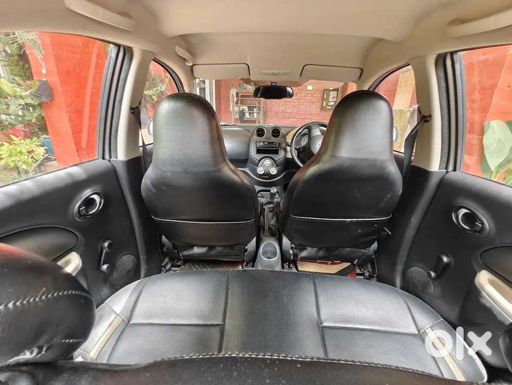 Nissan Micra 2013 Xl Petrol